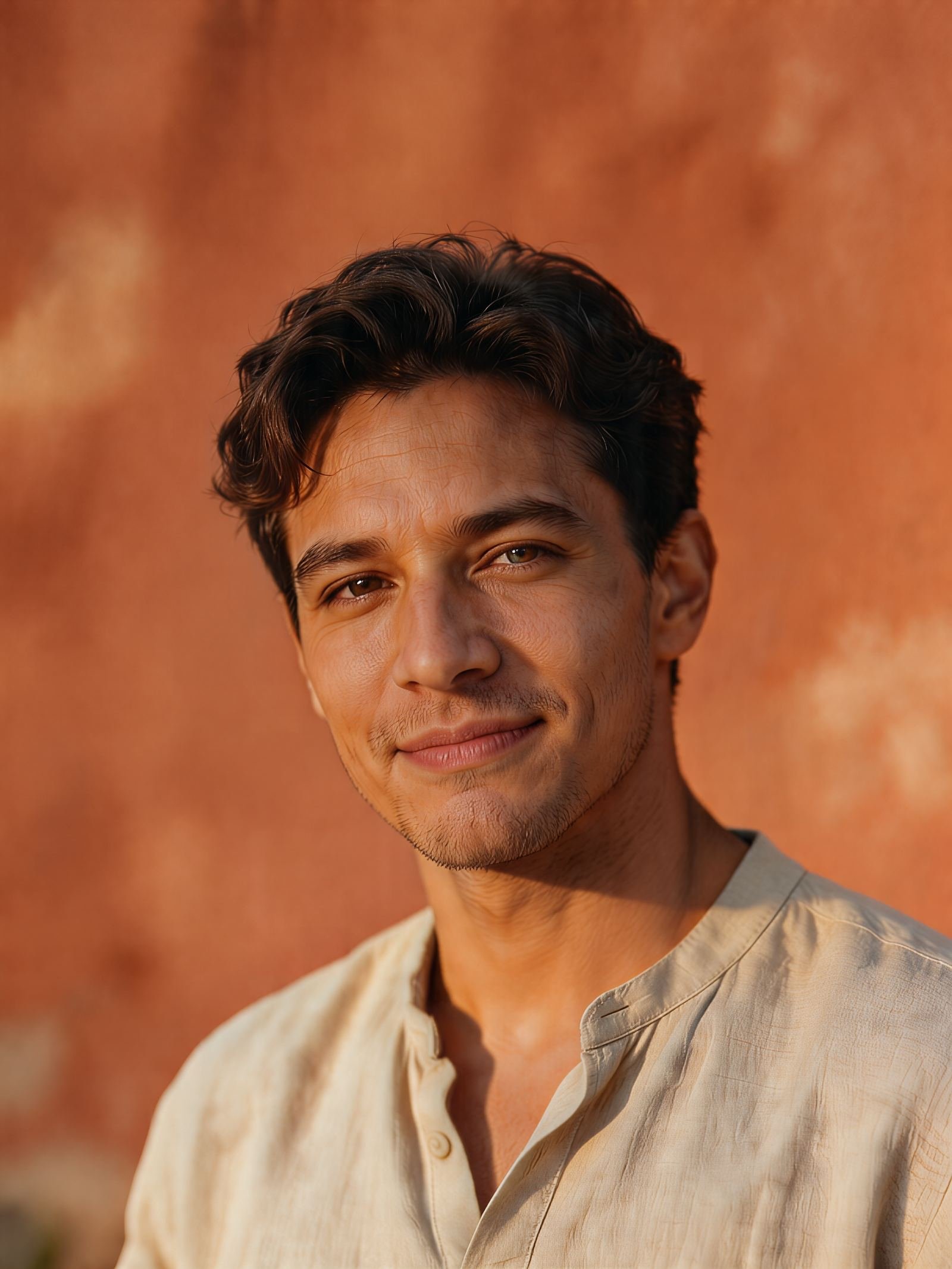Portrait representing the Maro brand