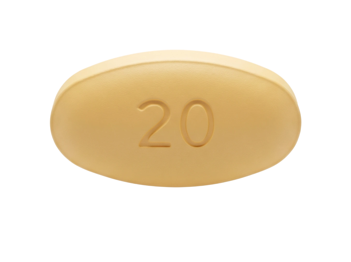 Tadalafil tablet