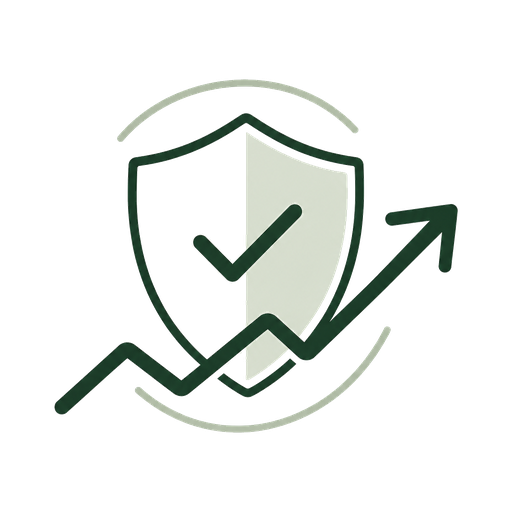Confidence in treatment icon