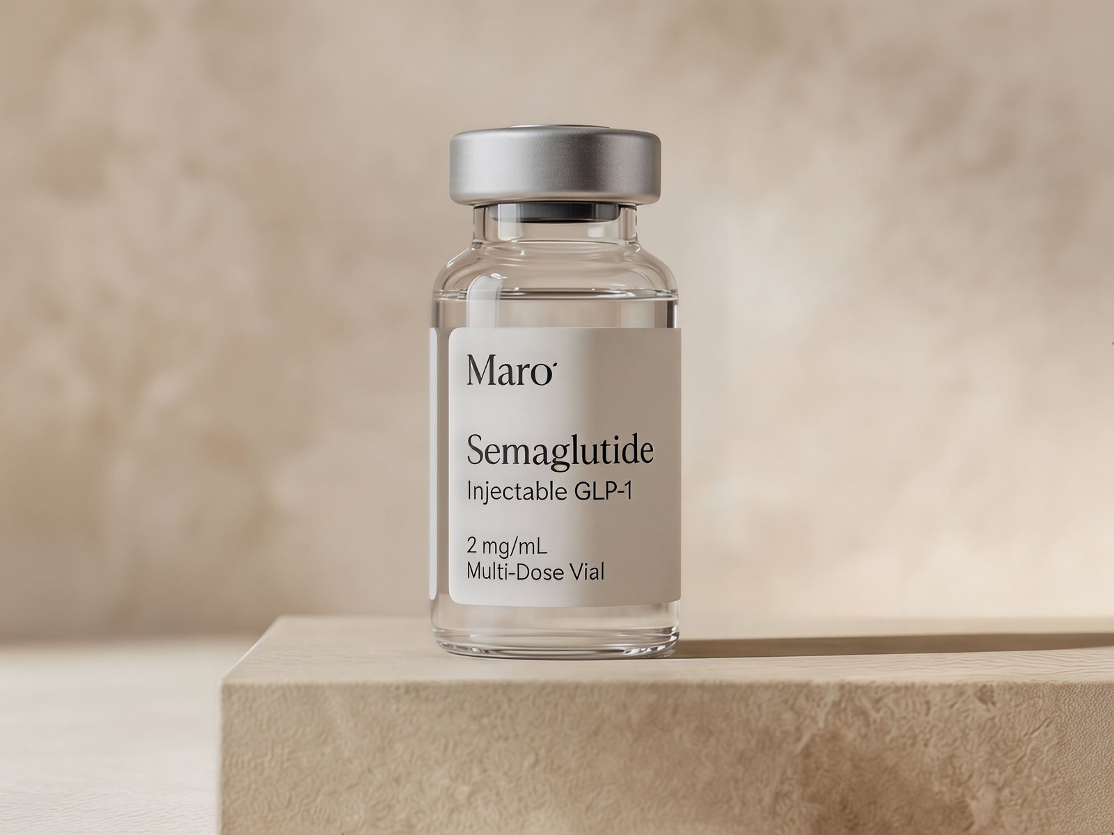 Semaglutide treatment
