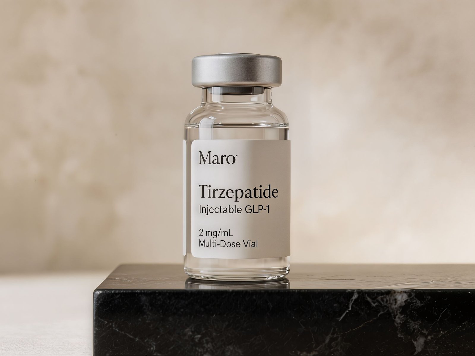 Tirzepatide treatment