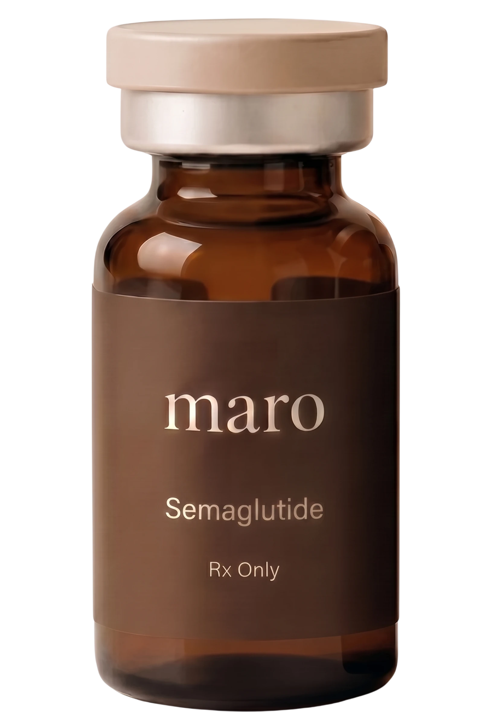Maro semaglutide vial
