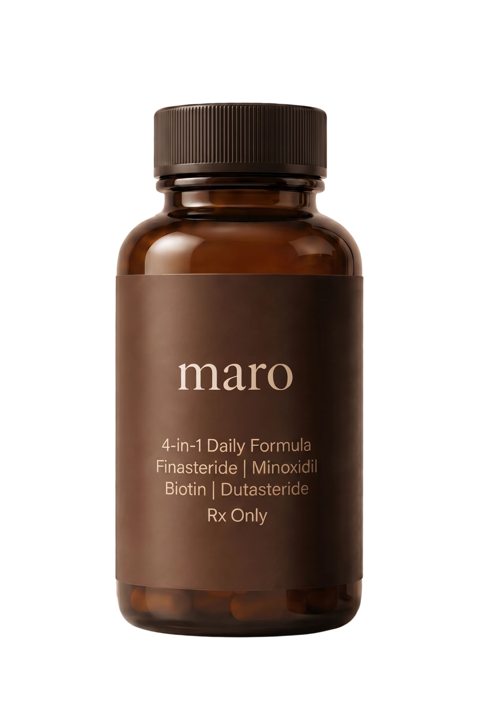 Maro 4-in-1 Daily Formula bottle