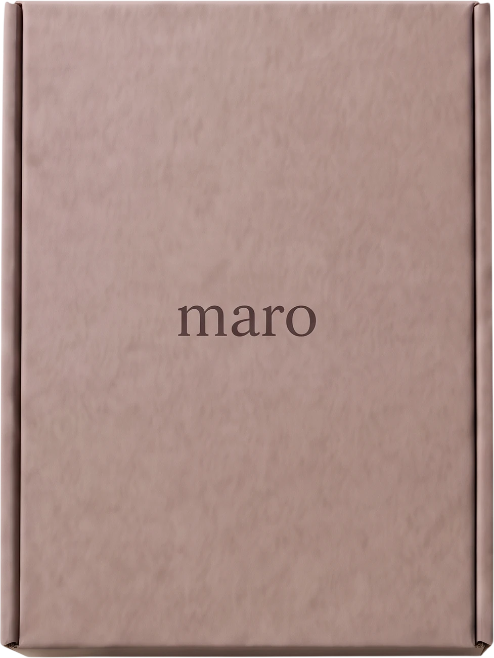 Maro shipping box