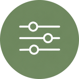 Adjustments icon