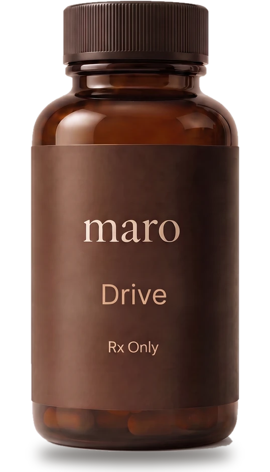 Maro Drive capsules