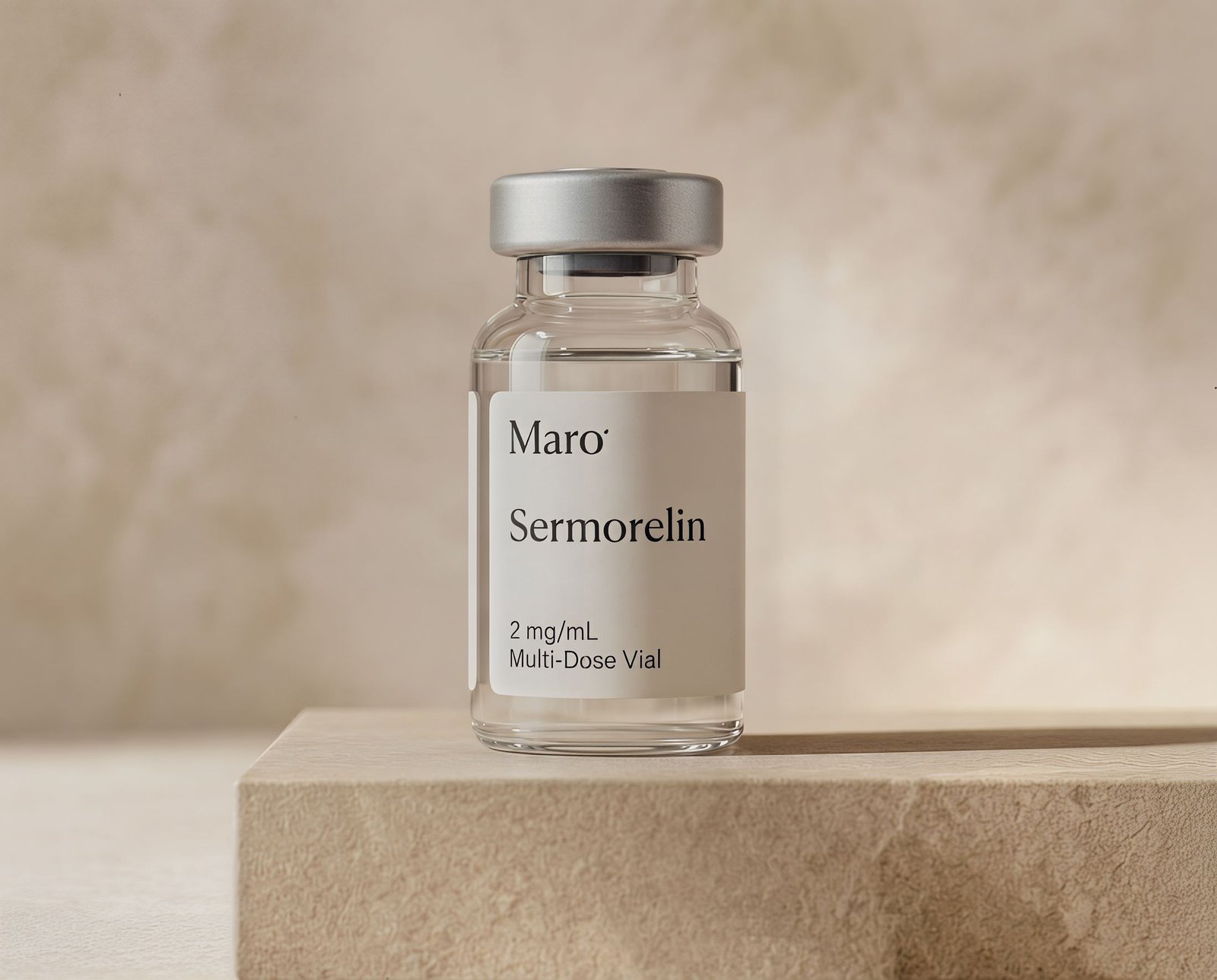 Sermorelin treatment